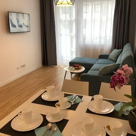 Apartament Bliżej Morza Kołobrzeg Zewnętrze zdjęcie