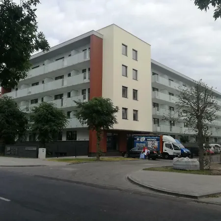 Apartament Bliżej Morza Kołobrzeg Zewnętrze zdjęcie