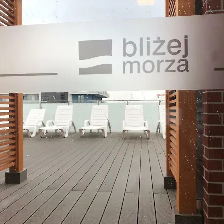 Apartament Bliżej Morza Kołobrzeg Zewnętrze zdjęcie