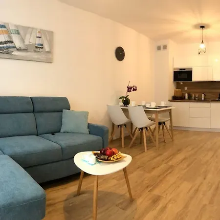 Apartament Bliżej Morza Kołobrzeg Zewnętrze zdjęcie
