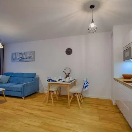 Apartament Bliżej Morza Kołobrzeg Zewnętrze zdjęcie