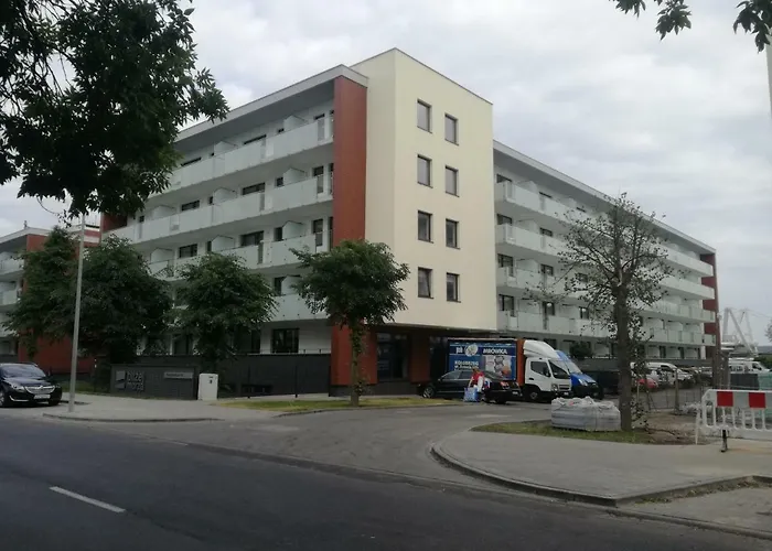 Apartament Blizej Morza