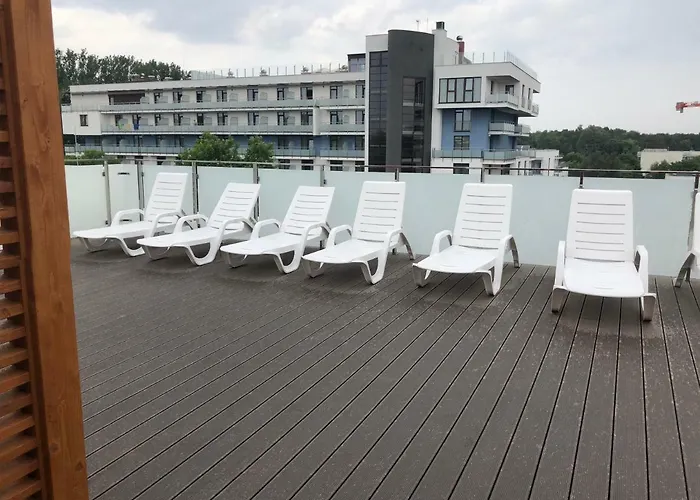 Apartament Blizej Morza